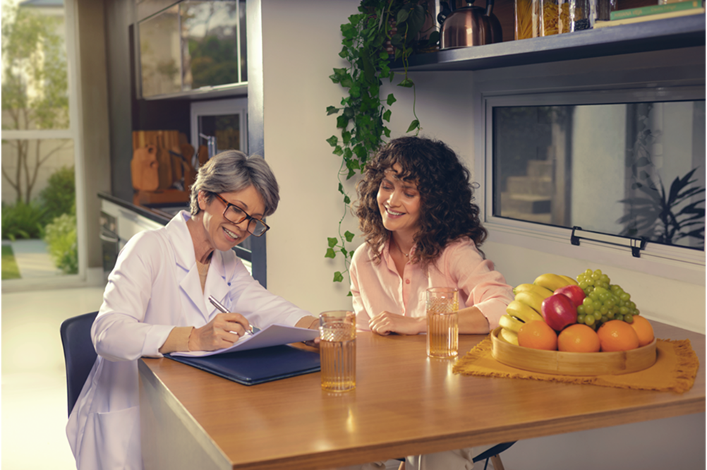 Atendimento nutricional